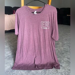 ER Nurse Tshirt